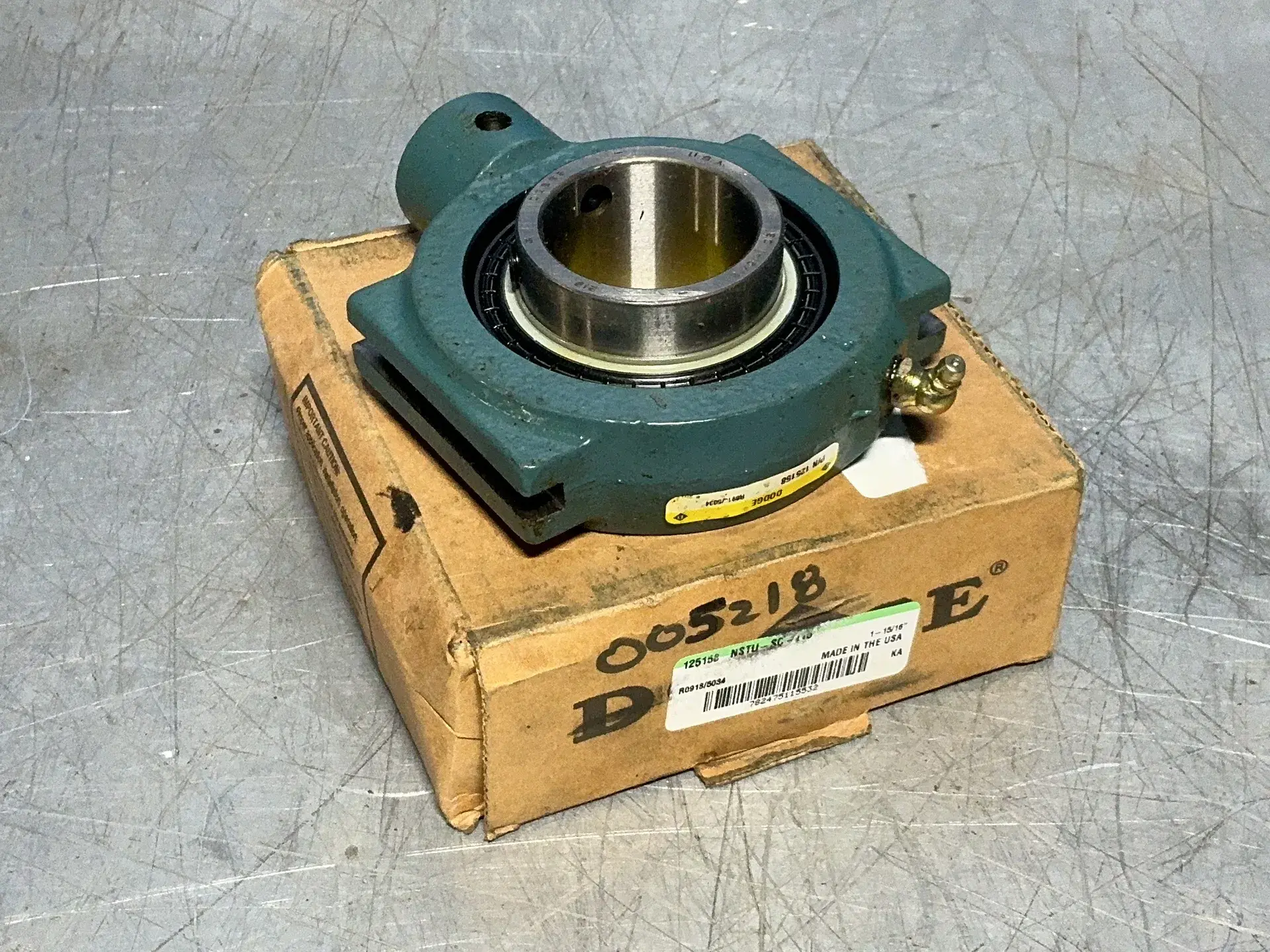 Used DODGE NSTUSC115 Tooling & Accessories (Other) Ohio US | HGR 24 #1319744