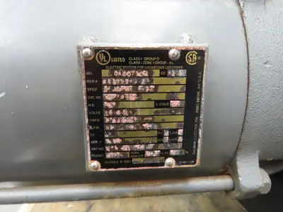 Used GARDNER DENVER _UNKNOWN_ Vacuum Pumps Indiana US | Arrow Industrial #1408674