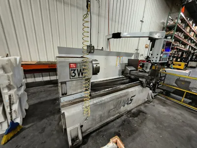 HAAS TL-3W CNC & Metalworking Equipment | ESS Industrial Equipment Sales (3)