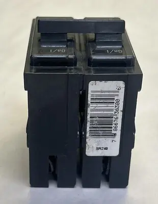 Used CUTLER-HAMMER BR240 Miscellaneous Equipment (Electrical & Power) | Surplus Asset Holdings #1193651