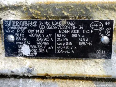 USED SHARPLES P3000