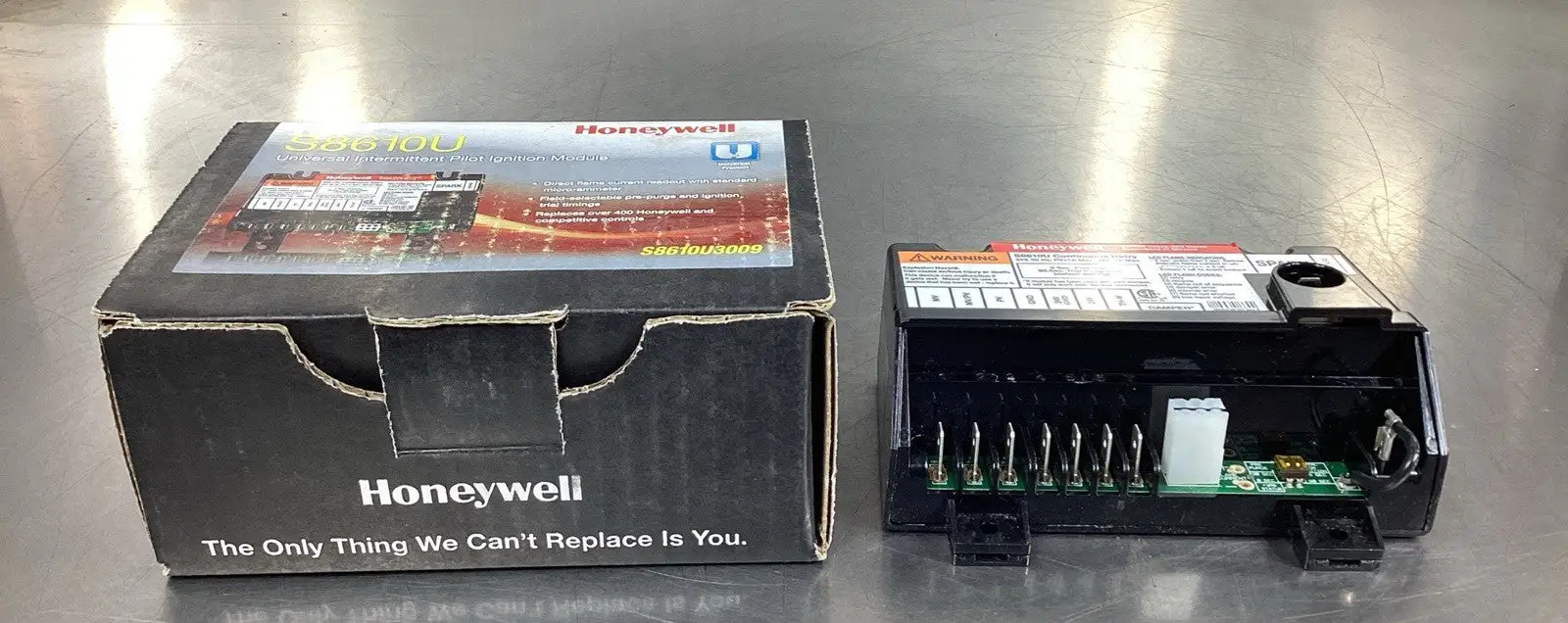 USED Honeywell S8610U 3009
