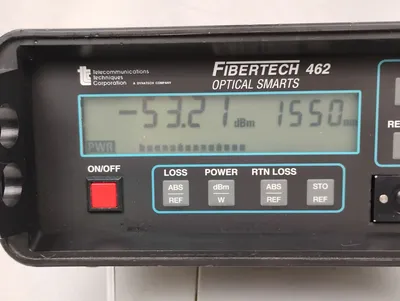 USED Fibertech 462