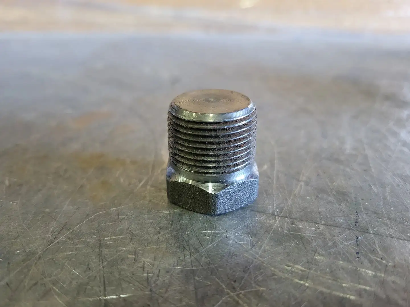 3/4" Threaded Hex Head Plug A/SA350 LF2 CL1