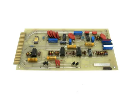 USED THOMAS ENGINEERING TTS-15699C CIRCUIT BOARD TTS15699C PC-100