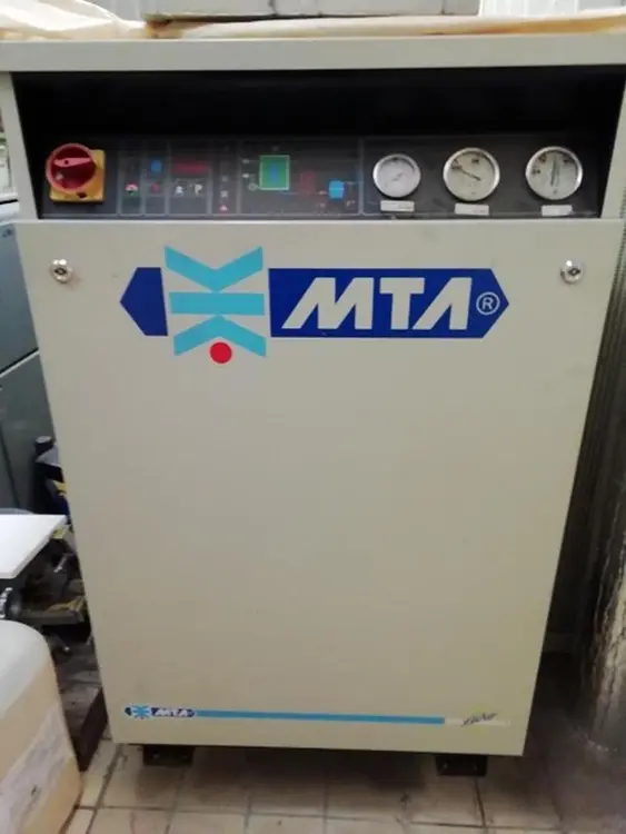Used 2001 MTA TAE 081/P1 Chillers CZ | Amaron s.r.o. #1061787