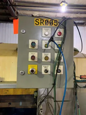 WEST MICHIGAN SPLINE 36 Spline Rollers | Machinery Intl. Corp. (15)