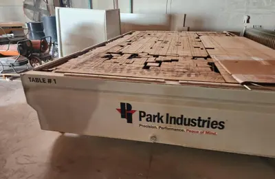 Used PARK INDUSTRIES HYDROCLEAR PRO 140 Water Treatment Equipment Illinois US | Mitsubishi HC Capital America #1362910