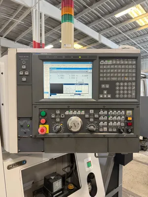 USED 2006 OKUMA CAPTAIN L-370