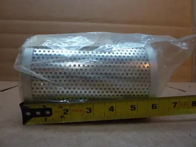 NEW MCMASTERS FILTRATION PL-406-10C