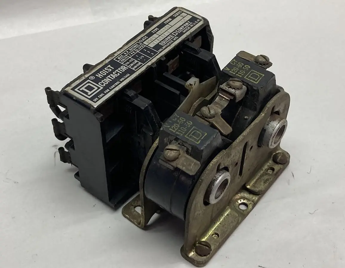 Used SQUARE D 8965 Miscellaneous Equipment (Electrical & Power) Ohio US | Surplus Asset Holdings #1568118