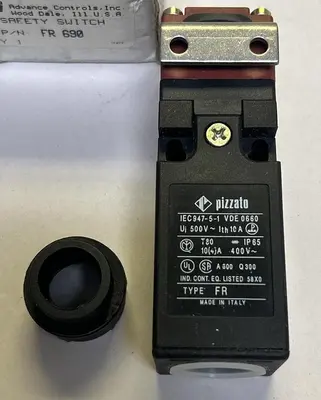 New | in-Stock ADVANCE CONTROLS FR690 Miscellaneous Equipment (Electrical & Power) Ohio US | Surplus Asset Holdings #1235854