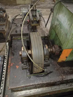 USED DAHLSTROM 400-20 OB