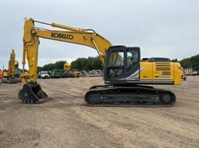 USED 2024 Kobelco SK210