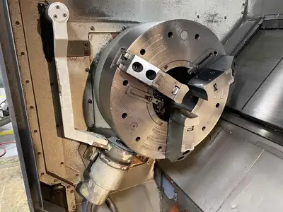Used 1998 MAZAK SLANT TURN 50N CNC Lathes CA | MACHINERY INC. #1229760