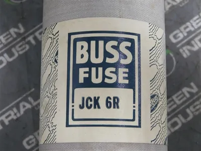 USED BUSSMANN JCK 6R