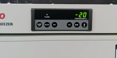 Sanyo MDF-U333 -20C Laboratory Freezer 9.7Cf FULLY TESTED