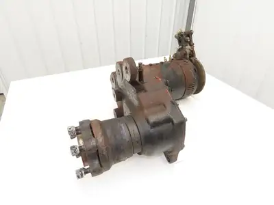 Toyota 14110-12181-71 Forklift Right Front Drive Axle & Motor 5-Lug Off 5FBE15