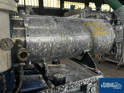 Used 2013 CMC 45 LITER CONVERT Chemical & Process Equipment Ohio US | HGR 24 #728498