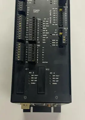 Used PROMESS U1 Industrial Controls | Surplus Asset Holdings #1220510