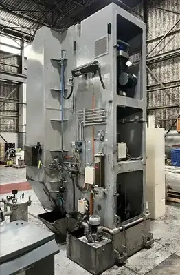Used 2012 BMS BMSM 15-75 Vertical Surface Broaches (Single Ram) Illinois US | Perfection Global, LLC. #916685