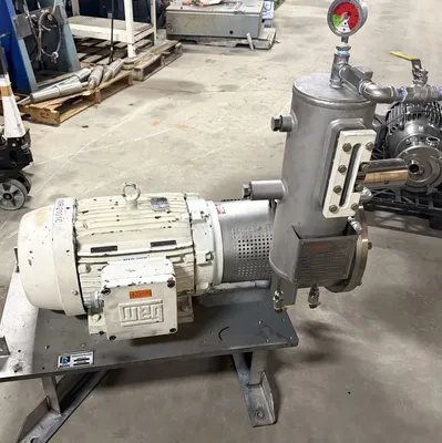 ROSS HSM-430SC Inline High Shear Mixer BLENDERS / MIXERS | EcReCon Inc (2)