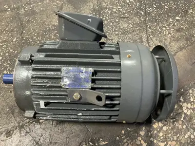 Used TECO WESTINGHOUSE AVD0038C Motors (misc) Ohio US | HGR 24 #1503810