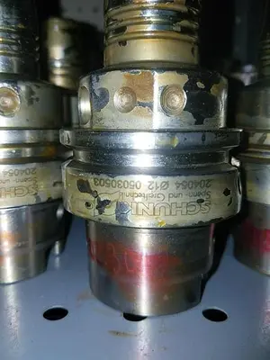 USED SCHUNK 204504