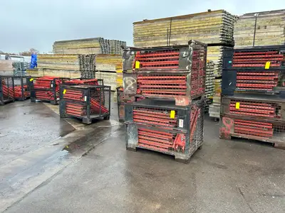 USED PERI MULTIFLEX
