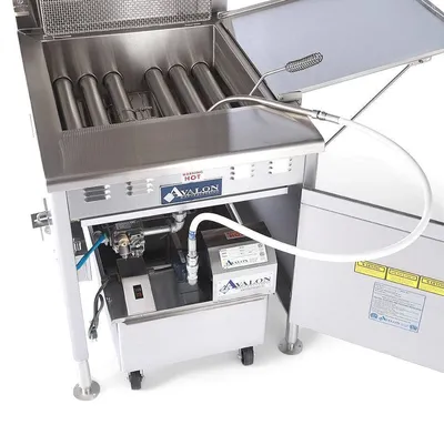 Avalon ARF34 Fryers and Donut Equipment | Harvest Equipment and Fabrication Inc (2)