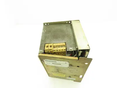 Cincinnati Milacron P55 Acradrive Plastic Processing Drive 240VAC 1Ph 35A 60Hz