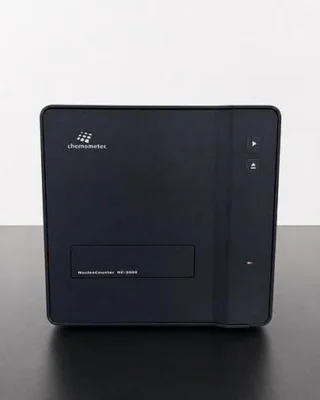 Used CHEMOMETEC NUCLEOCOUNTER NC-3000 Cell Analysis New Jersey US | Bionex Scientific LLC #800798