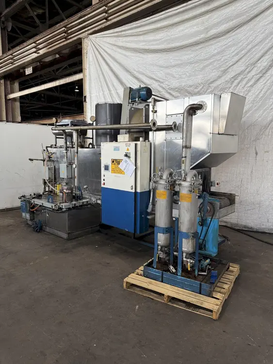 Used 2002 RANSOHOFF N/A Washers Ohio US | G-2000, Inc. 26 #178443