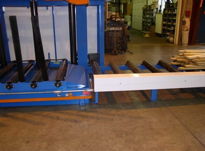 Ultimizers Unstacker