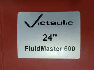 24" FluidMaster 600 Coupling, 600 PSI