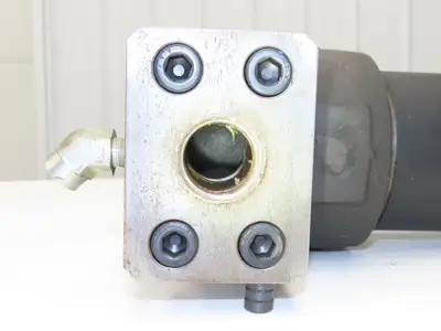 Ingersoll Rand 363-576-20 High Pressure Filter Body Assembly 1-1/4"