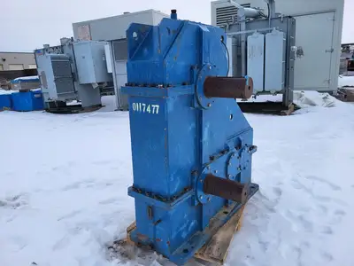 Gear Reducer EKE710