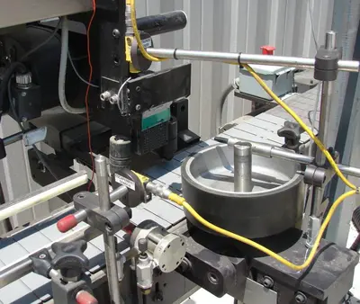 USED LABEL-AIRE 2111CD