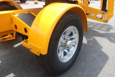 Used 2026 BIL-JAX 5533A Towable Boom Lifts Pennsylvania US | National Lift Equipment #1413323