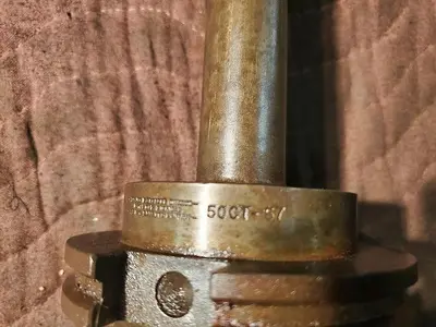 USED DEVLIEG 50CT-57