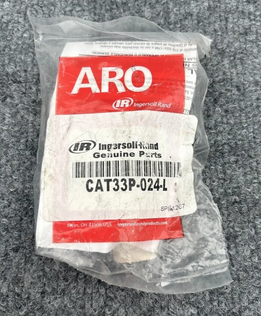 New | in-Stock ARO CAT33P-024-L Miscellaneous MRO California US | Davliegogo LLC #1708847