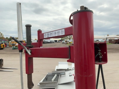 Used _UNKNOWN_ _UNKNOWN_ Tire Balancers Michigan US | Miedema Asset Management Group #1580290