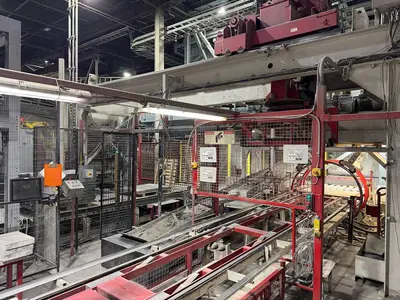 Used 2004 MASA 1400X1100 Concrete Equipment (Miscellaneous) Quebec CA | DIT Equip #1412417