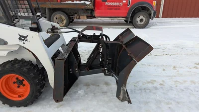 USED 2018 BOBCAT S70