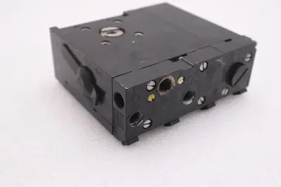 Dezurik P36 A Pneumatic Valve Analog Positioner Double Acting Actuators #K-1602