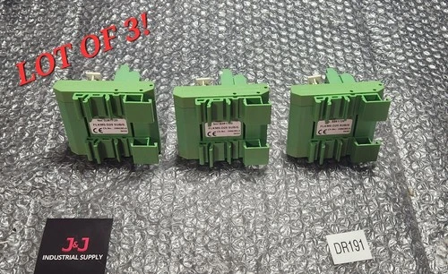 Used Phoenix Contact ["2281720", "FLKMS-D25"] Circuit Boards Indiana US | J&J Industrial Supply #1075680