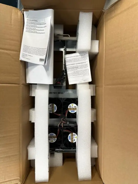 Used HPE HPE- Aruba J9831A-5406R zl2 Network Switches South Carolina US | Palmetto Automation #1159767