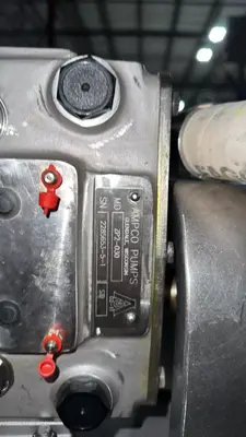 USED AMPCO PUMPS ZP2-030