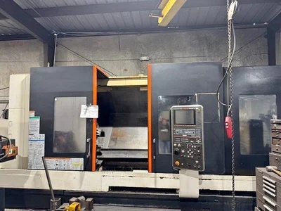2013 MAZAK QUICK TURN NEXUS 550 CNC Lathes | Toolquip, Inc. (1)