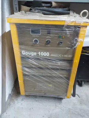 USED 2011 HUGONG WELDER GOUGE 1000